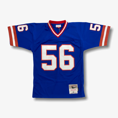 Authentic New York Giants Lawrence Taylor Mitchell & Ness NFL