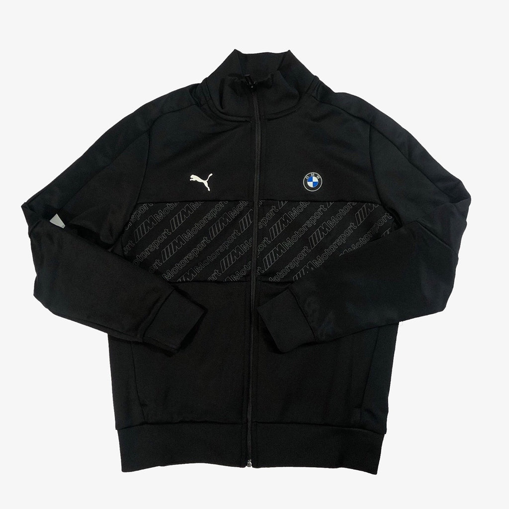 puma bmw jacket black