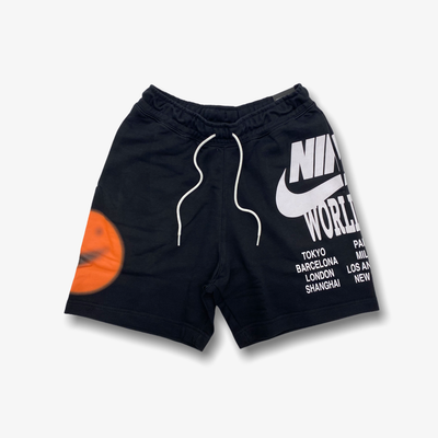 Nike Worldtour Shorts Black DA0645-010