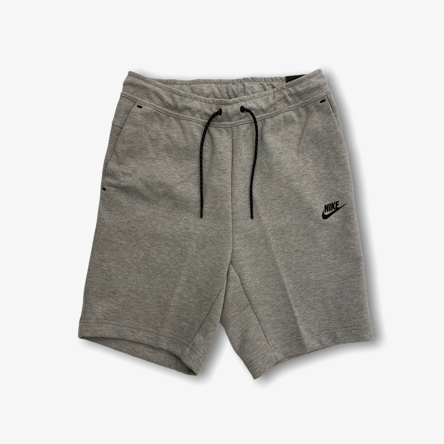 Nike Sportswear Tech Fleece Shorts Grey CU4503-063 – Sneaker Junkies