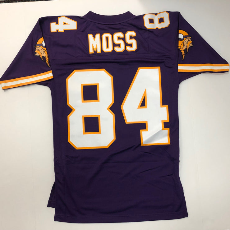 mitchell and ness vikings jersey