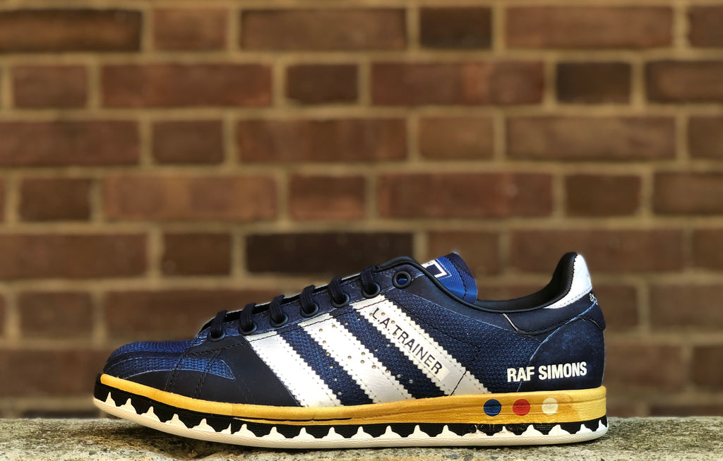 Adidas Raf Simons L.A. Stan Legink 