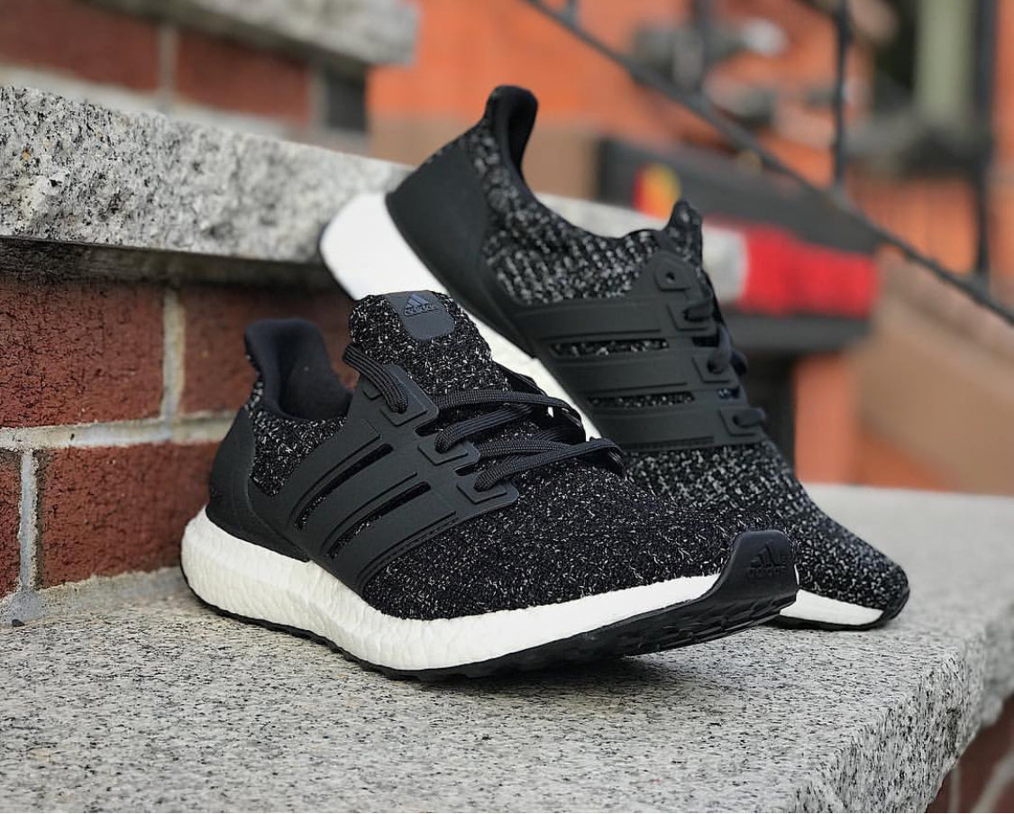 Adidas Ultraboost Black white F36153 – Sneaker Junkies