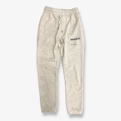 Flint and Tinder French Terry Sweatpant - Heather Grey, Lounge Pants