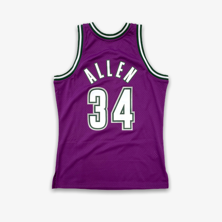 swingman road jersey