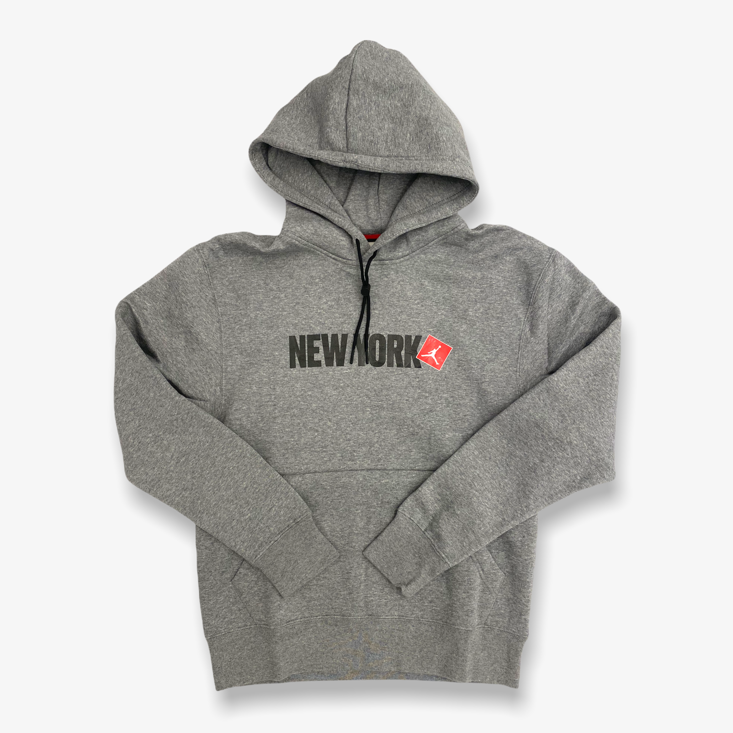 Jordan NYC City Pullover Grey DD8063-010