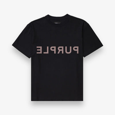 Purple Brand Textured Jersey SS Tee Deliquency Black Beauty – Sneaker  Junkies