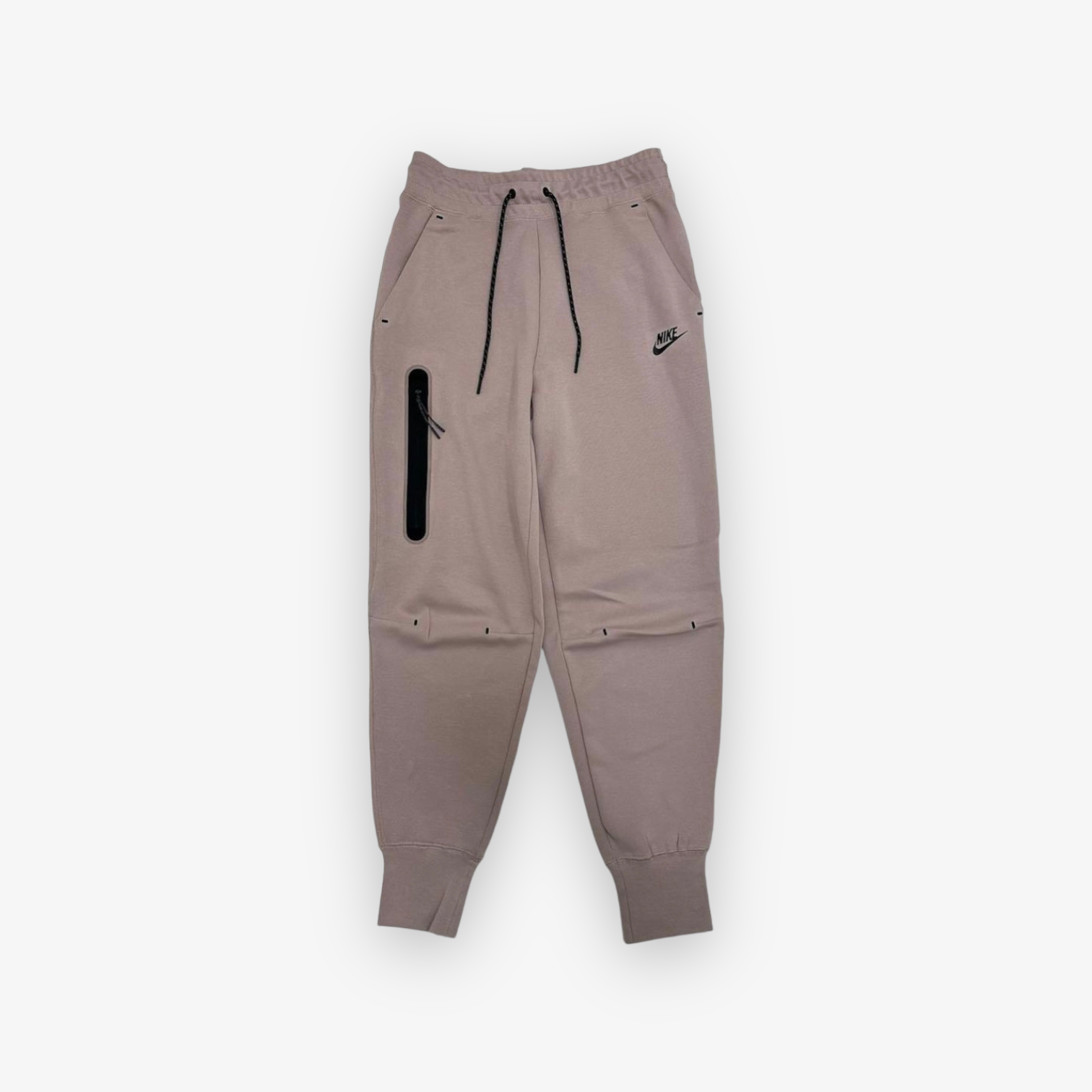 Women's Nike Sportswear Tech Fleece Pants Barely Rose CW4292-272 ...