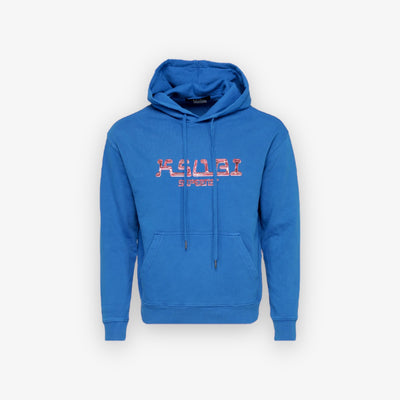 Homme Femme X Kool Kiy Cali to NYC Hoodie Red – Sneaker Junkies