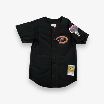 Mitchell & Ness MLB BP Cincinnati Reds Black – Sneaker Junkies