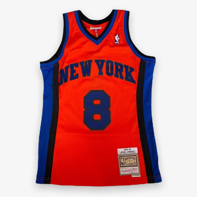 NBA alternate jerseys (Lakers, Knicks, Celtics) are an eyesore