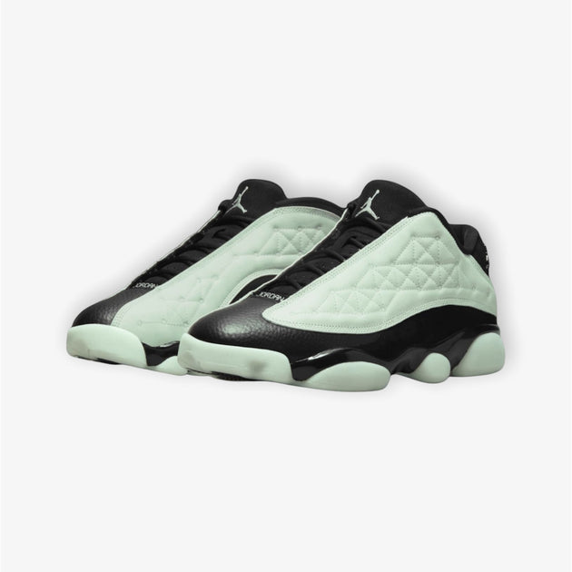 Air Jordan 13 Retro Low GC Barely Green Black DM0803-300 – Sneaker Junkies