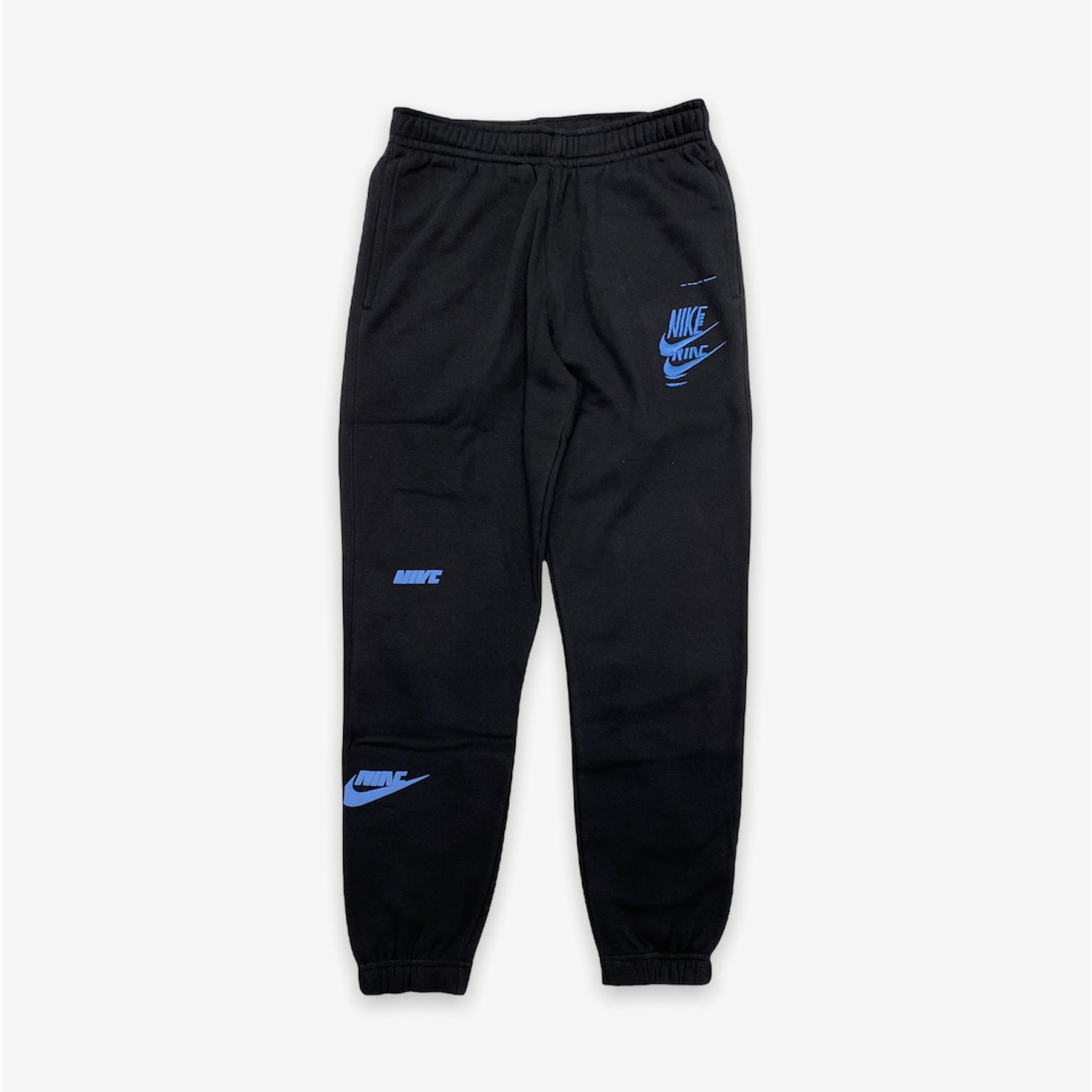 Nike Sportswear Sweatpants Black Marine Blue DM6871-010 – Sneaker Junkies