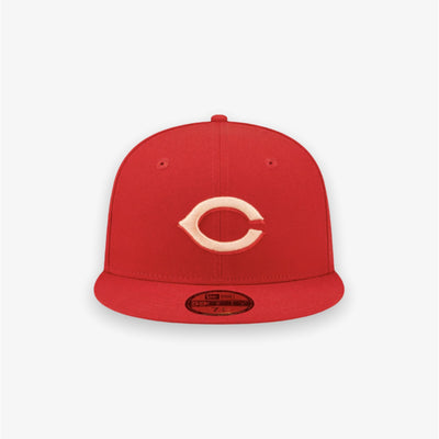 Mitchell & Ness MLB BP Cincinnati Reds Black – Sneaker Junkies