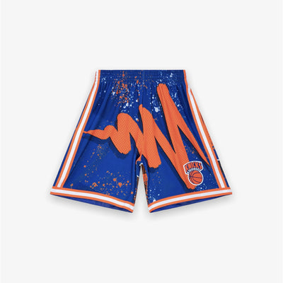 Mitchell & Ness Authentic New York Knicks Road 1993-94 Shorts M