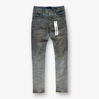 Purple-Brand Jeans - Paint Over Light Bleach Jacquard Monogram - P001 –  Vengeance78