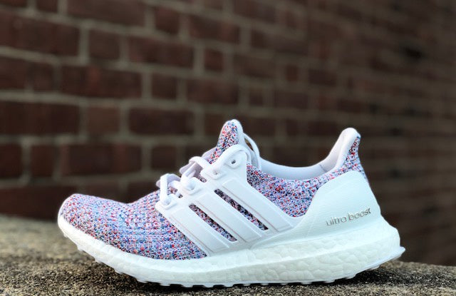 adidas ultra boost multicolor women's