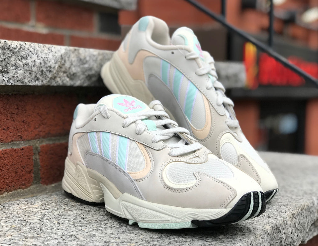 Adidas Yung-1 Owhite IceMin CG7118 – Sneaker Junkies