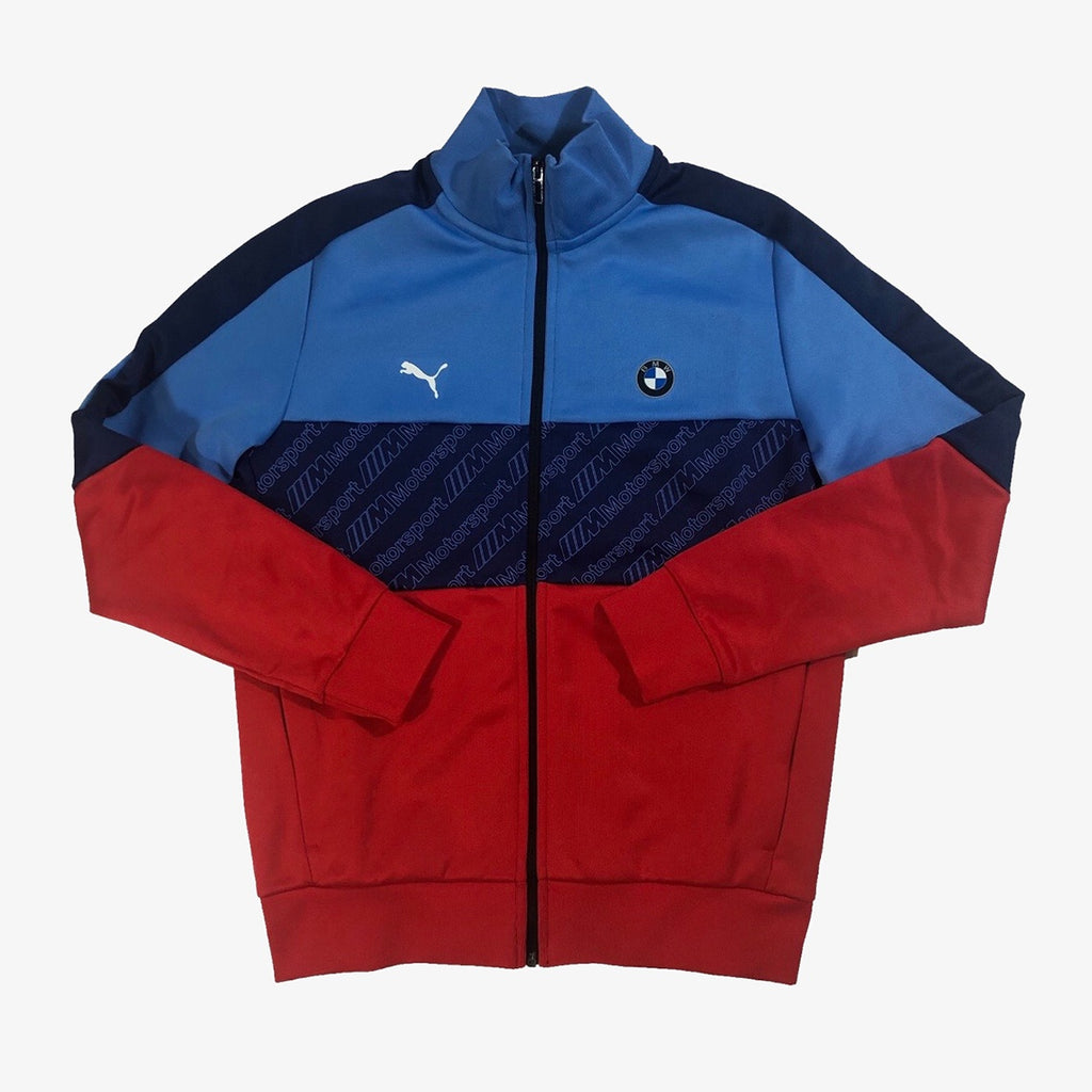 bmw mms t7 track jacket