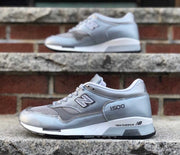 new balance 1500 silver