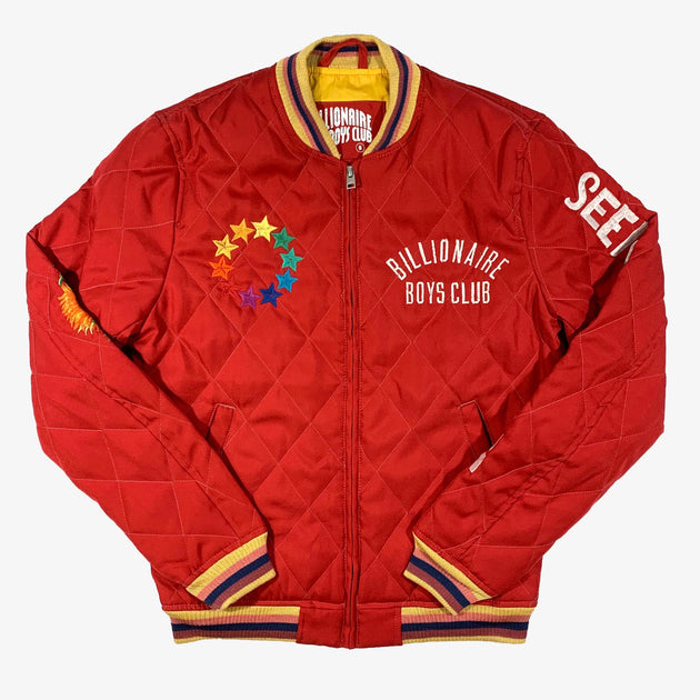 BBC BB Inner Piece Jacket American Beauty – Sneaker Junkies