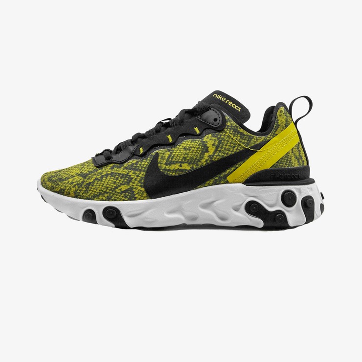 nike element 55 yellow