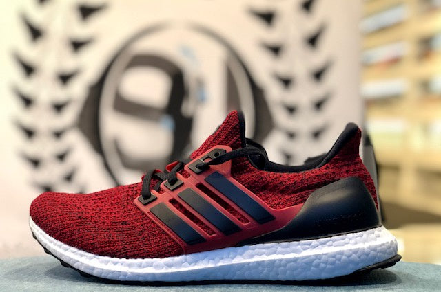 Adidas UltraBOOST Power Red Black White 