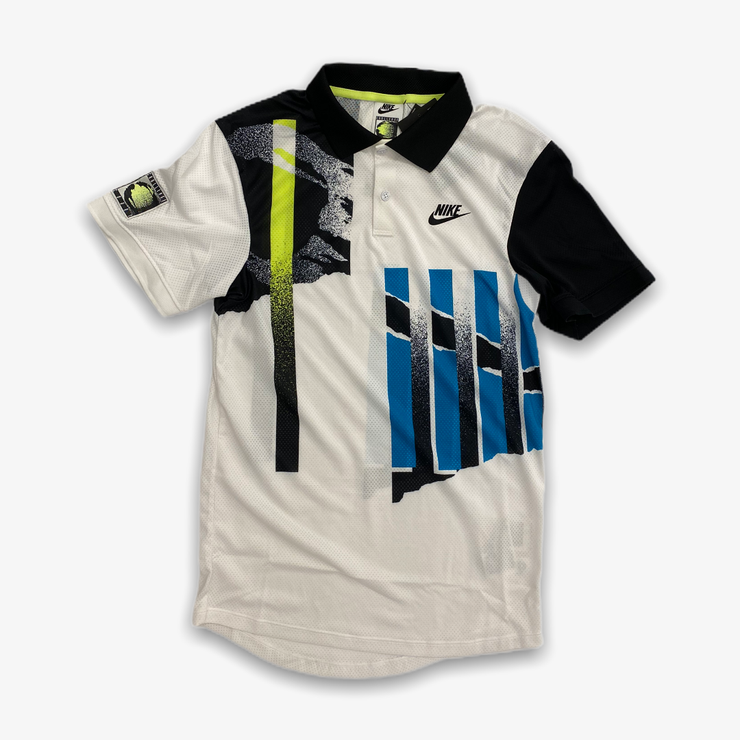 nike challenge court polo