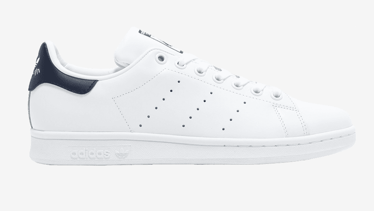 Adidas Womens Stan Smith White Core Navy S81020 – Sneaker Junkies