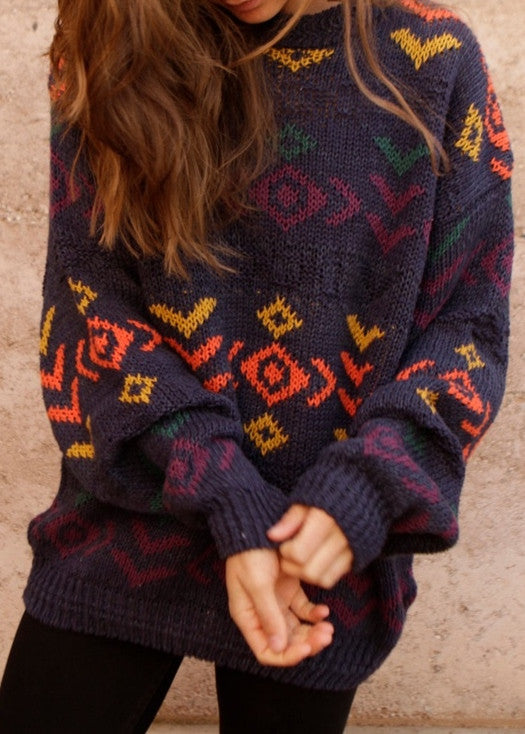 boho sweaters