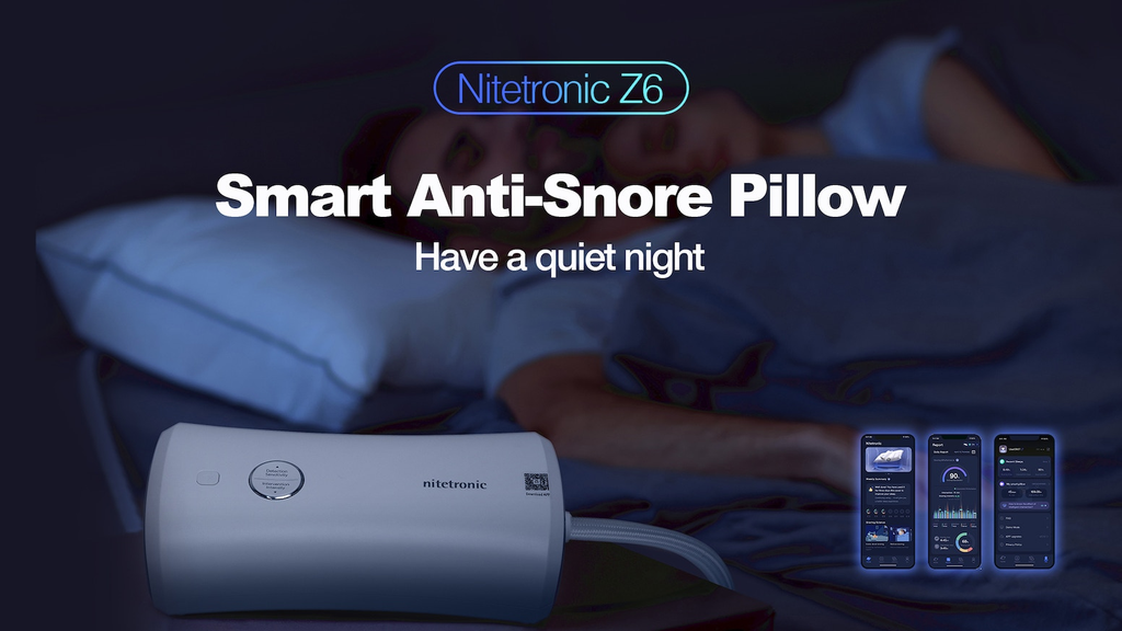 best pillow for snoring