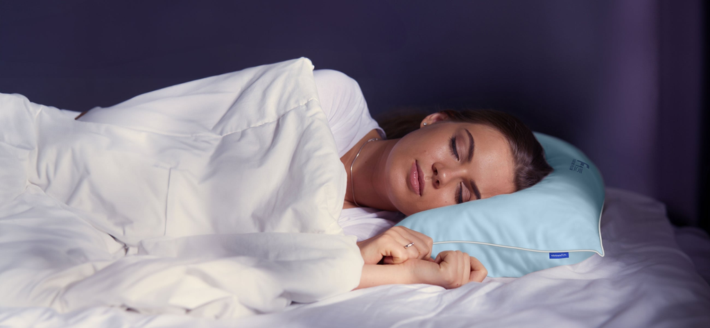 Nitetronic F1 Floating Pillow - The Ultimate Cooling Sleep Solution