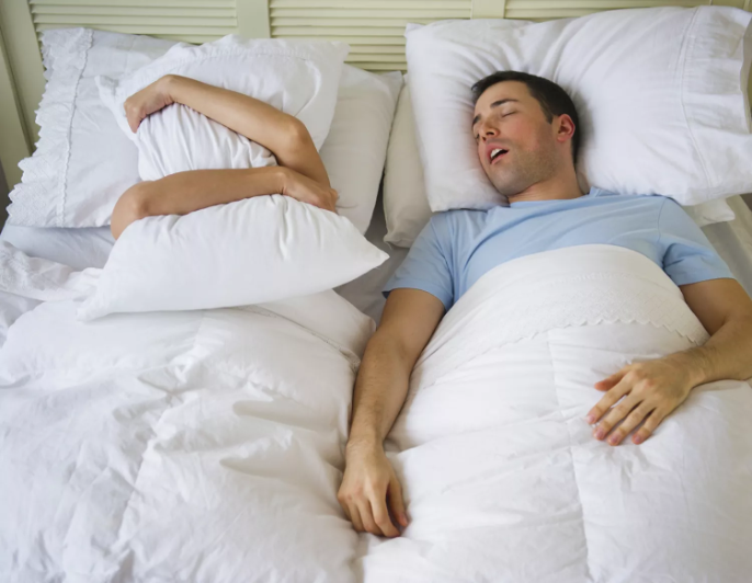 TEMPUR-Neck Pillow, Snore Reduction