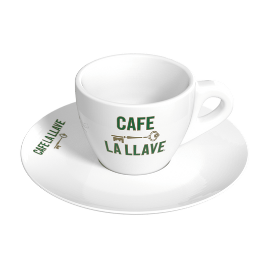 Cafe La Llave Cápsulas de aluminio expreso, intensidad 11, espresso tostado  oscuro, 80 unidades, cápsulas de espresso de aluminio reciclable