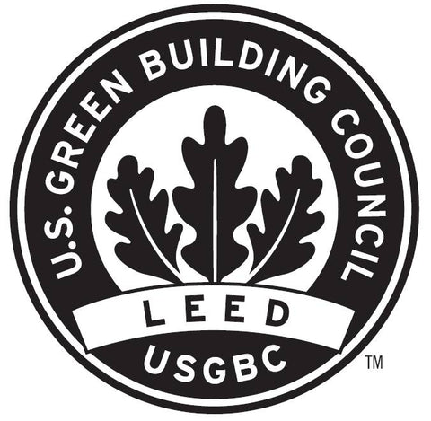 LEED certified seal