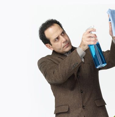 Adrian Monk