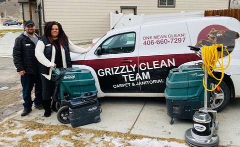 Grizzly Clean RYIC Winners