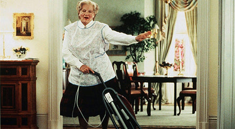 Mrs. Doubtfire