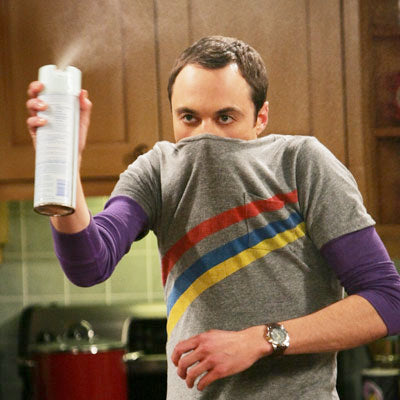 Sheldon Cooper