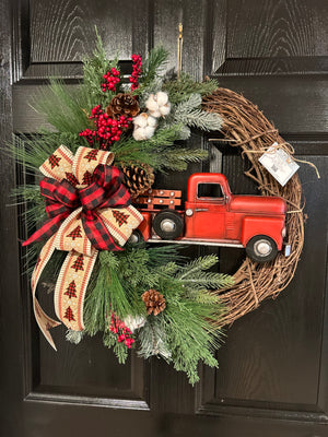 Red Truck #2 - designstocure