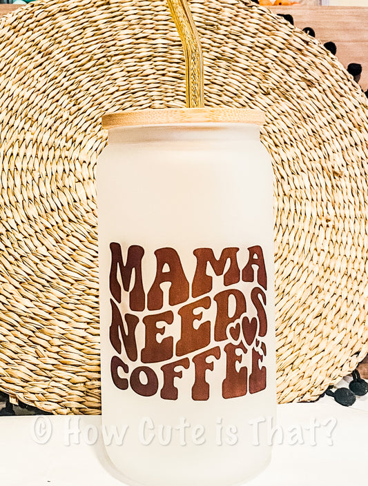 Mama Beer Can Glass Tumbler – How Cute is That? Boutique