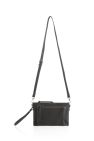 Gemma Shoulder Bag With Braided Handle - Shiraleah