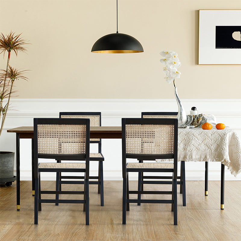 Black#way2furn-natural-solid-wood-cane-chair-set-of-2-9001-dining-area-2