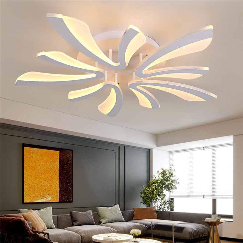 Acrylic Led Ceiling Lamp