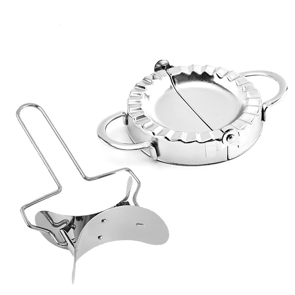 Stainless Steel Dumpling Ravioli Mold