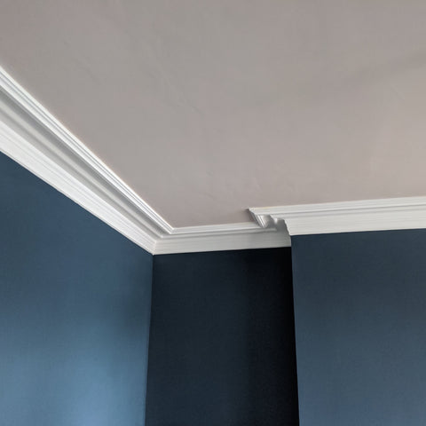 example of plaster cornice