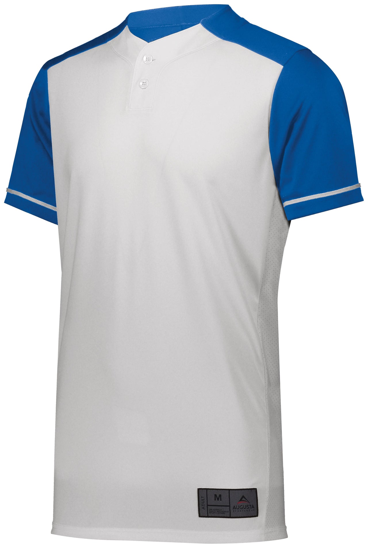 Holloway Game7 Full-Button Baseball Jersey with Dry-Excel 221025