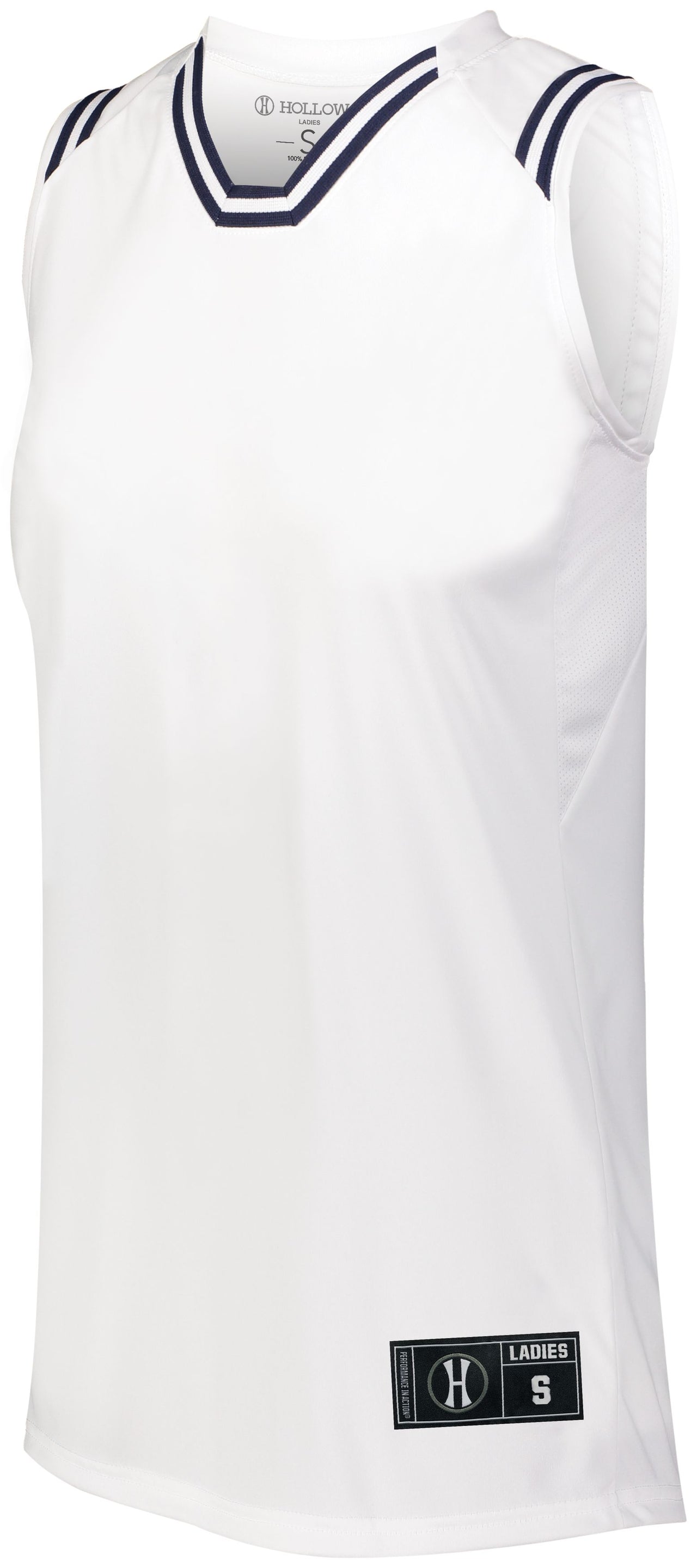 Holloway 224378  Ladies Dual-Side Single Ply Basketball Jersey