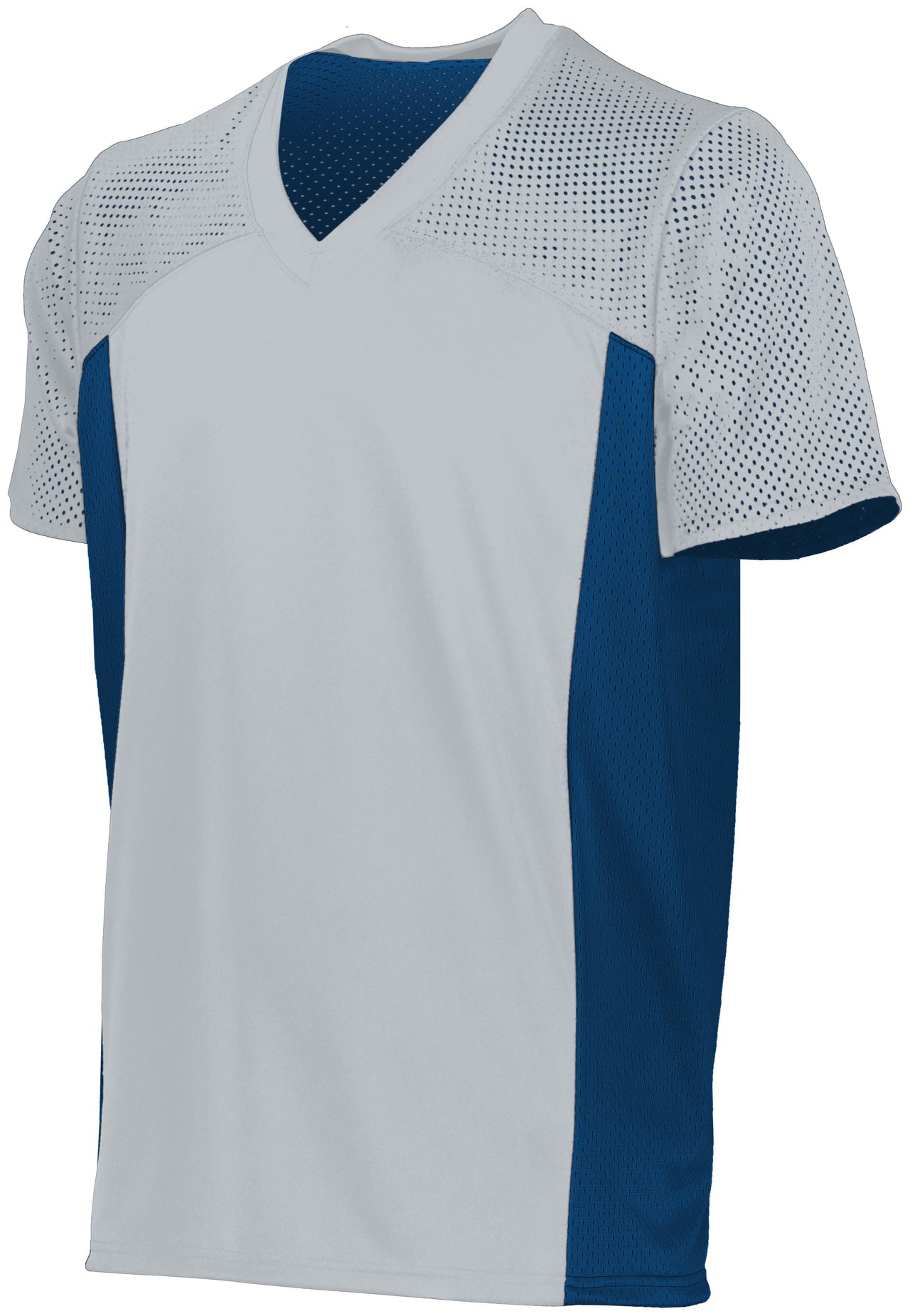 Russel Classic V-Neck Baseball Jersey R01X3M