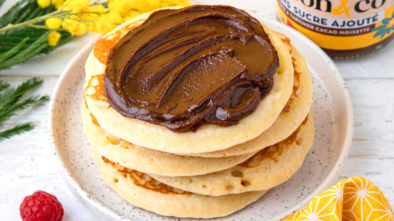 recette-pancakes-sains-gourmands-yaconandco